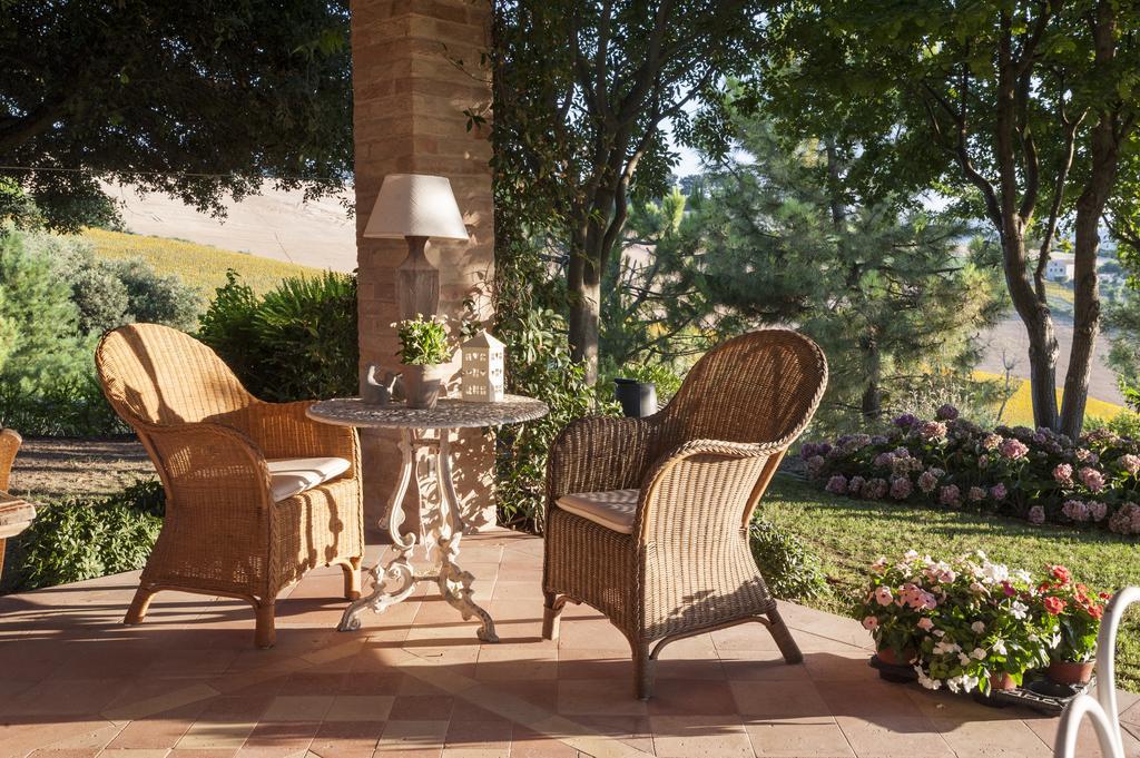 Monterosato Country House Ponzano di Fermo Exterior foto
