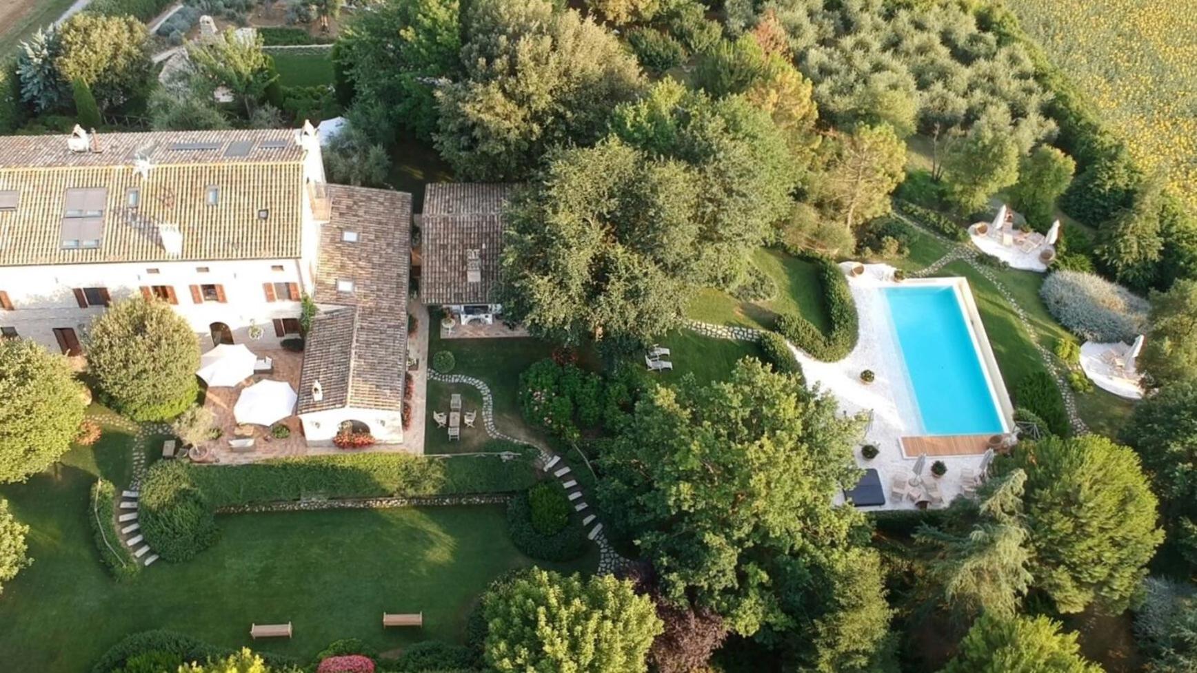 Monterosato Country House Ponzano di Fermo Exterior foto