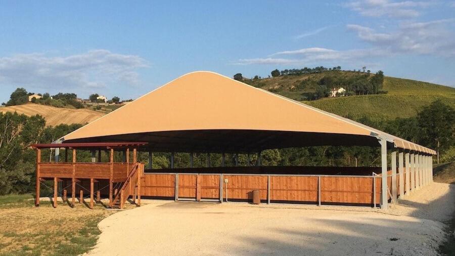 Monterosato Country House Ponzano di Fermo Exterior foto