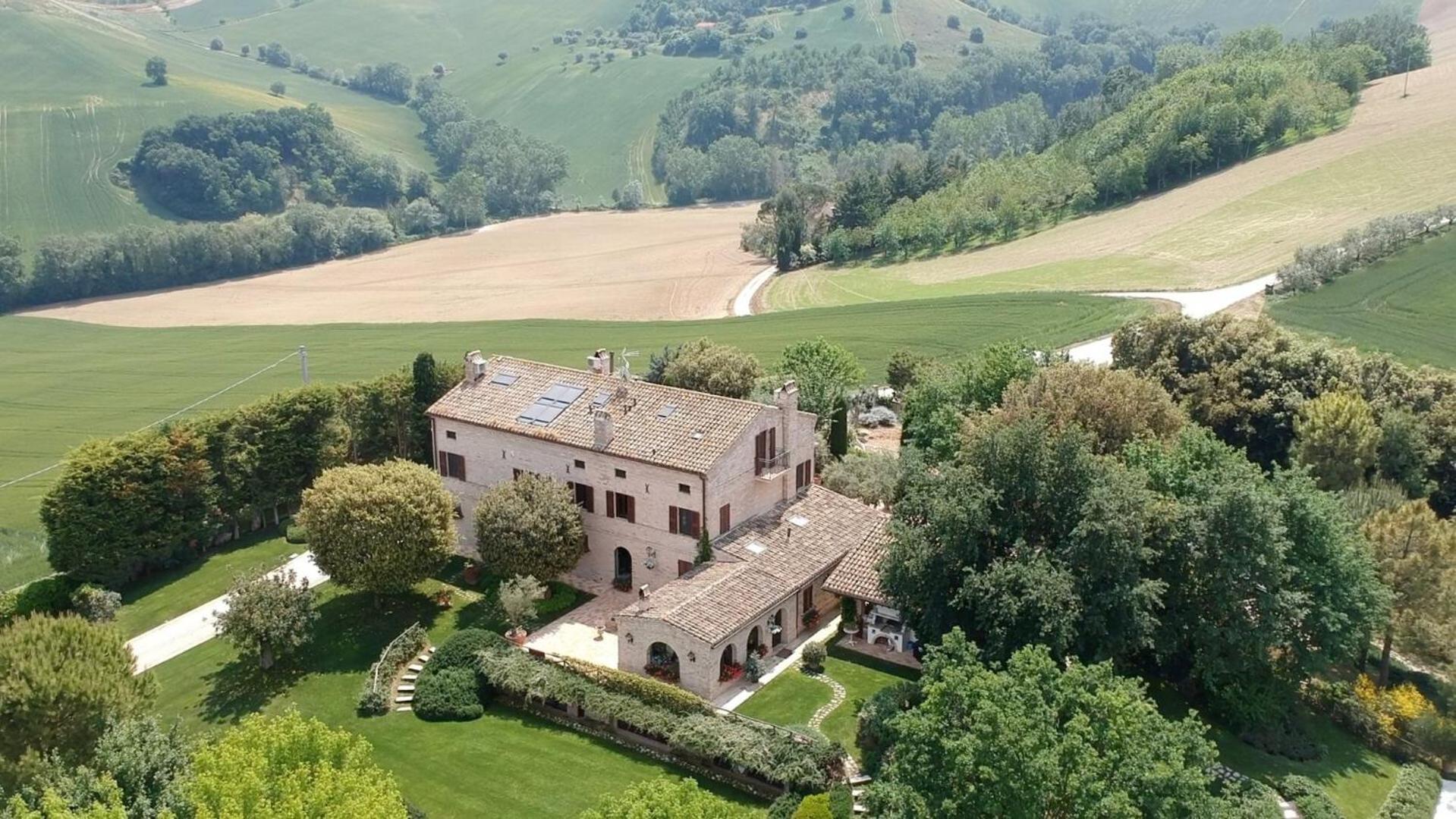 Monterosato Country House Ponzano di Fermo Exterior foto
