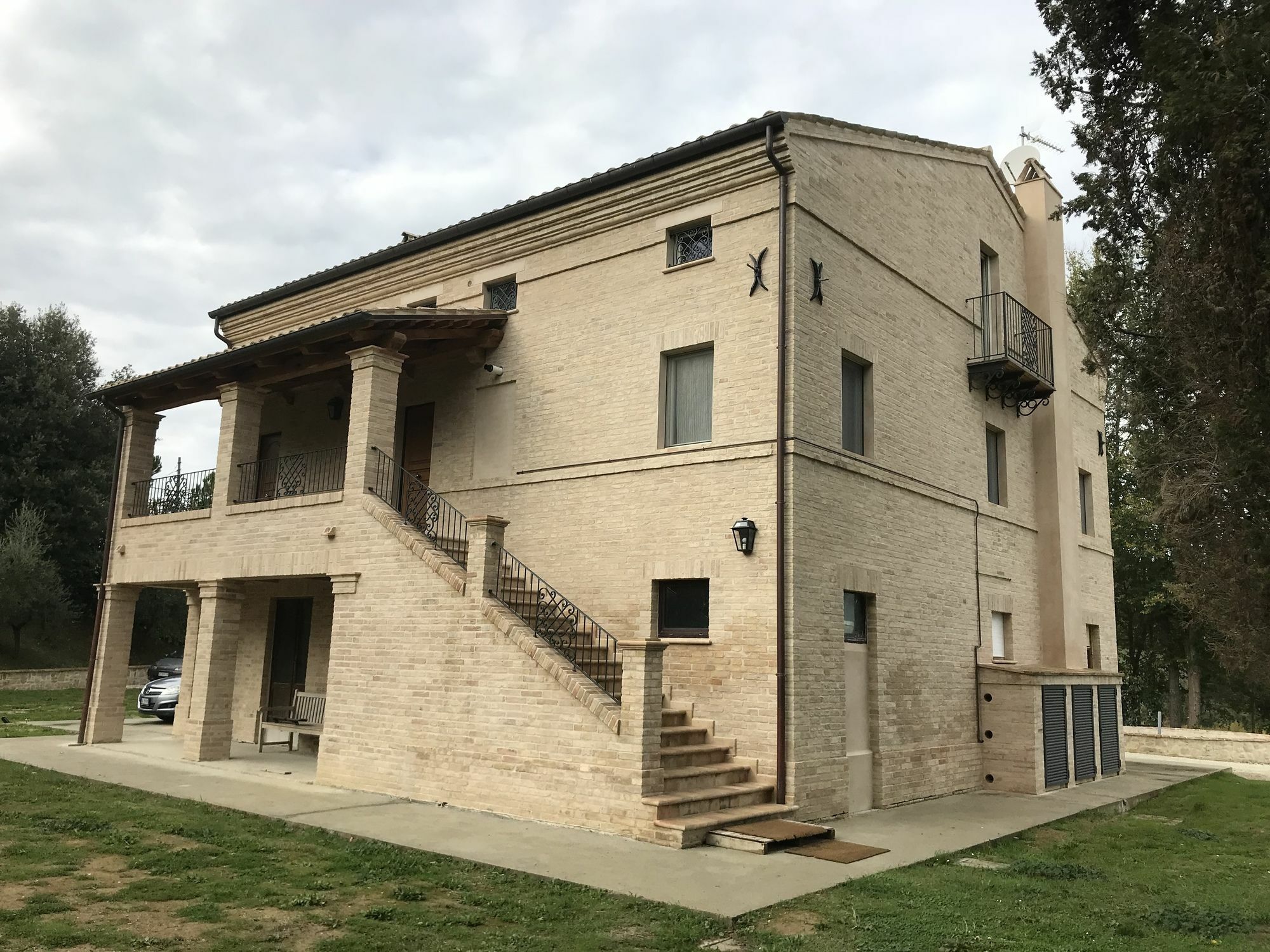 Monterosato Country House Ponzano di Fermo Exterior foto